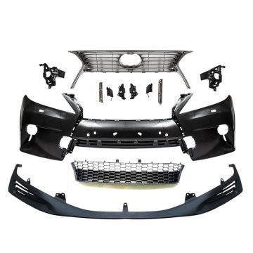 MAICTOP High Quality Front Bumper Body Kit for RX Series (2009-2015) - Upgrade & Sport Body Kit