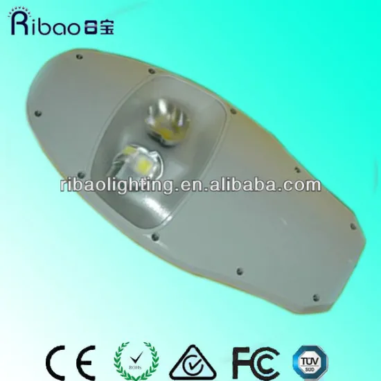 High quality and power hot sale solar COB 80 watt led street light