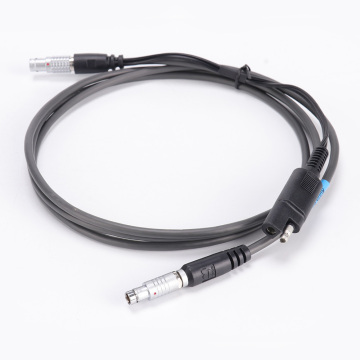 GPS Interface Cables for Pacific Crest PDL HPB Radio