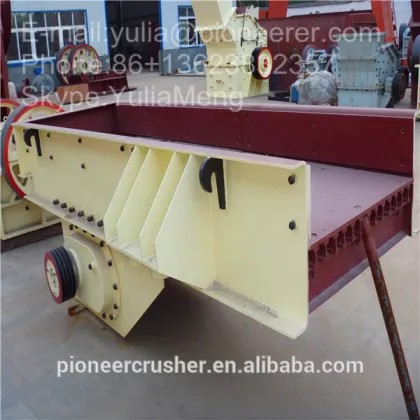 Small Vibration Feeders With ISO9001 From OEM Manufacture