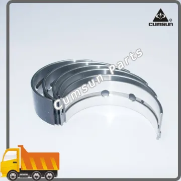 Automotive Diesel Engine Upper Crankshaft Bearing 3978818