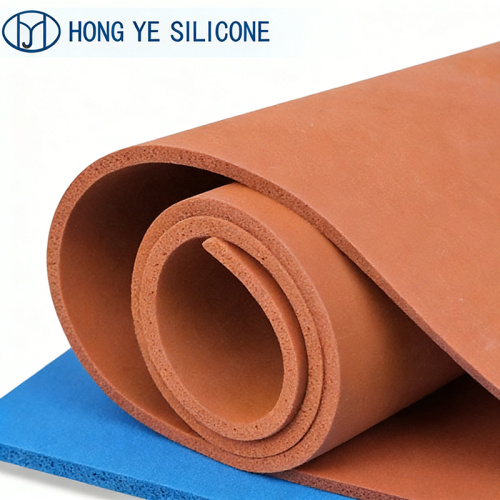 Eco-Friendly Foam Rubber Material for Industrial Use