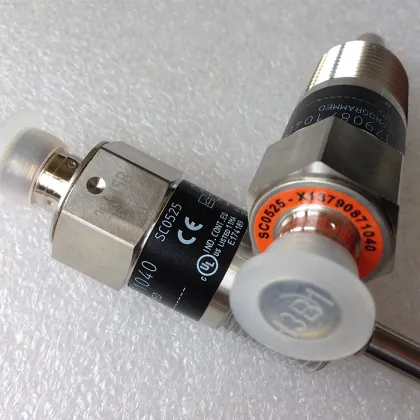 Trane Refrigeration and Heat Exchange Flow Switch SWT03335