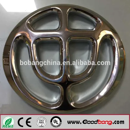 High quality custom LED brand logo