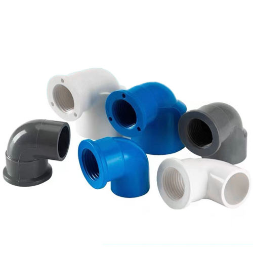 Cotovelo fêmea de alta qualidade para tubo UPVC PN16