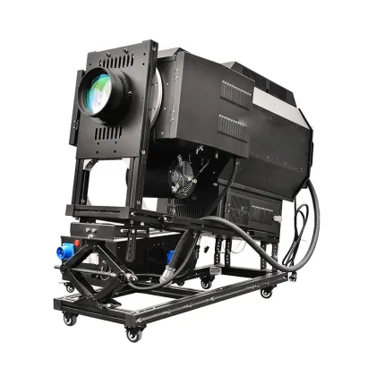 4000W Logo Light Projector - IP54 Building Light Projector