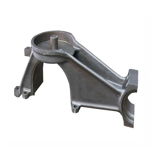 Cast iron die casting