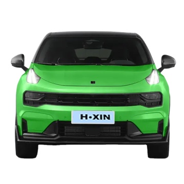 2024 Lynk &amp; Co 05 EM-P: SUV compatto ibrido cinese