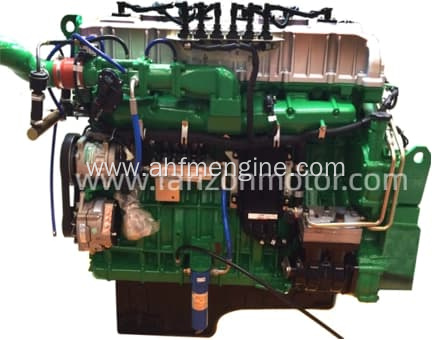 Natural Gas Engine for Continuous Power Generation