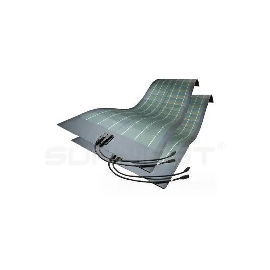Flexible CIGS Solar Panels: 70W to 520W for Caravans, RVs, Roofs, Boats, and Trailers