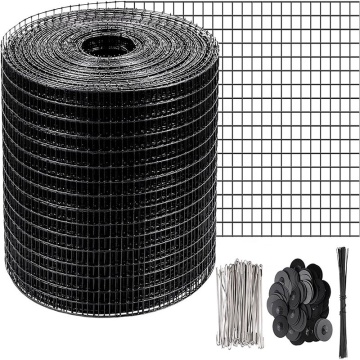 8 Inch 12 Inch Solar Panel Bird Mesh Guard Clips