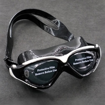 Anti-Fog Swim Goggles with Diopter
