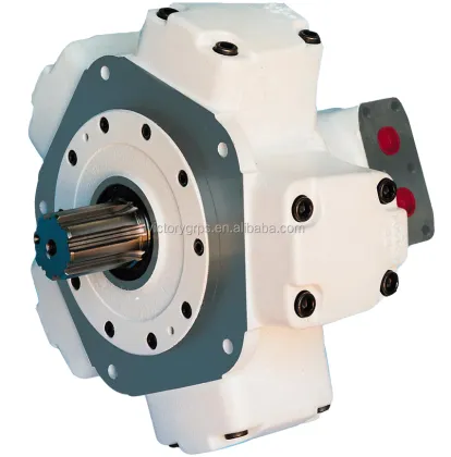 Kayaba KYB MRH Series Hydraulic Motors