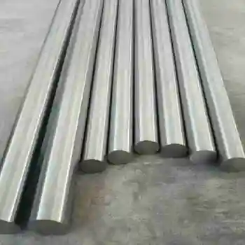 GR7 GR9 Titanium Alloy Ingots For Sale
