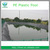 pe plastic pool for agriculture irrigation