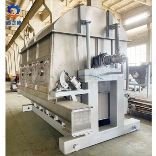 Pengering Scraper Drum