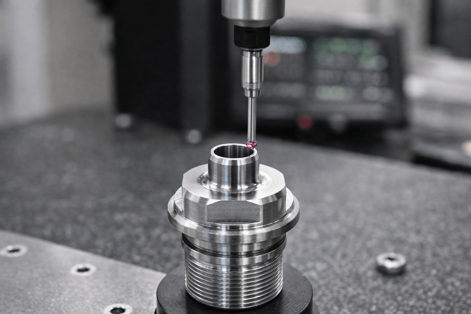 custom CNC machining