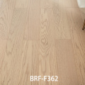 Herringbone Brush White Oak Engineered Wood Flooring