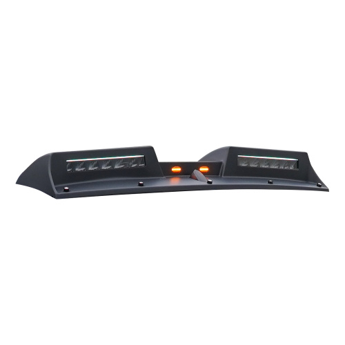 Ford Ranger roof searchlight