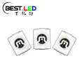 LED SMD PLCC 2 3528 ไฟ LED SMT สีน้ำเงิน