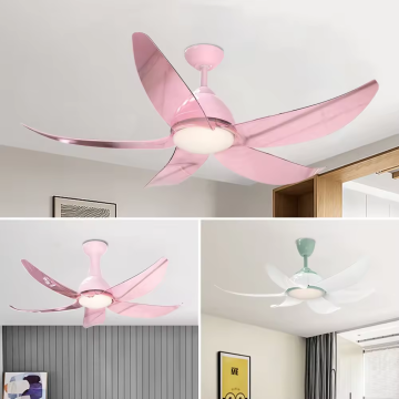 LED Ceiling Light Dimmable Fan