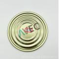 Tinplate Lids TFS lids for metal tin can