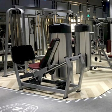 Trainingskraft Fitnessstudio Nutzen Sie Lebensbein -Verlängerungsausrüstung