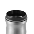 Silver Stainless Steel Kitchen Canister