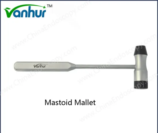 Surgical Instruments Transforaminal Endoscope Mastoid Mallet