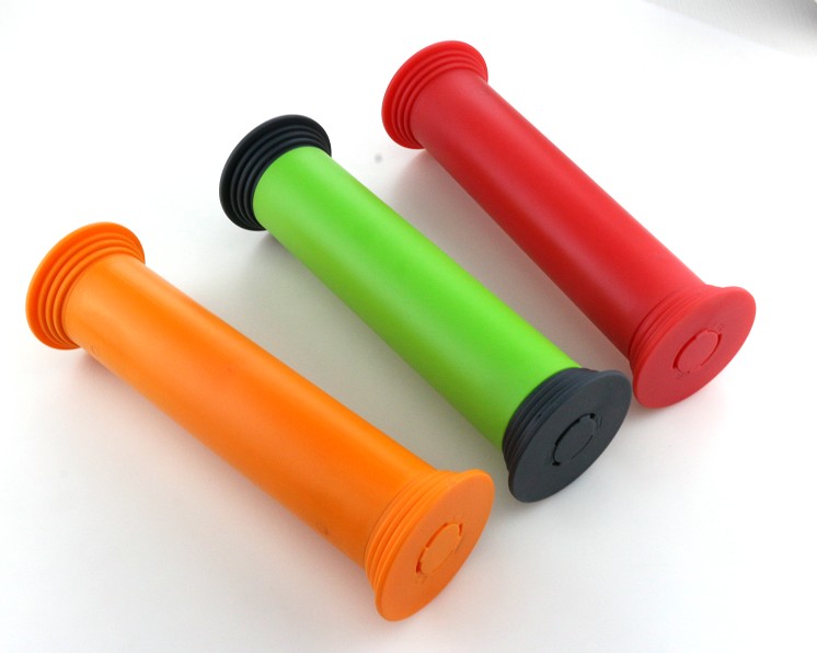 Kitchen Gadget Colorful Plastic Rolling Pin Bakeware Tools