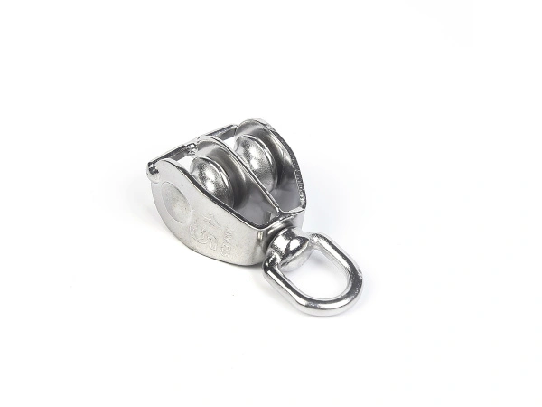 Guide to selecting industrial stainless steel pulley suppliers