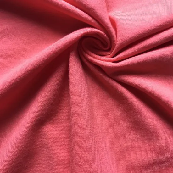 Modal cotton elastane spandex knitting jersey