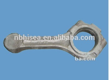Alloy steel forged connecting rod,tapered steel rod