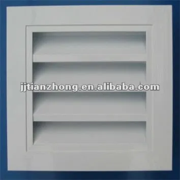 External Aluminum Louvre