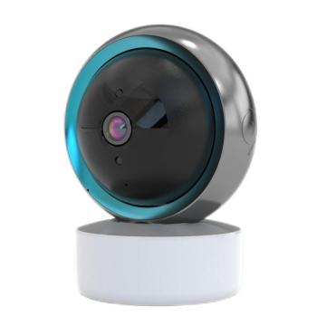 TUYA Smart 1080P Auto Tracking PTZ Indoor WiFi Security Camera