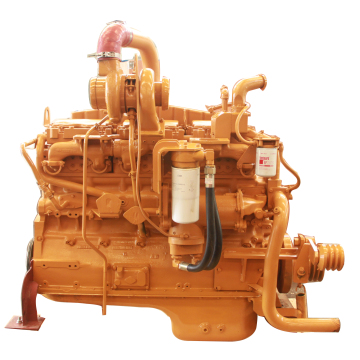 New Diesel Marine Genset with CCEC NTA855 NT855-M Engine Assembly