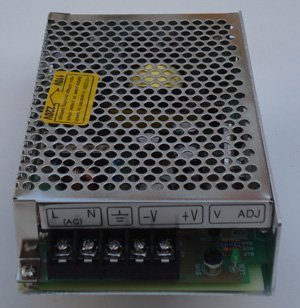 2a/115v 1a/230v Power Supply Single Output 60w