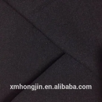 Brushing Polyester Spandex Fabric For Sportwear