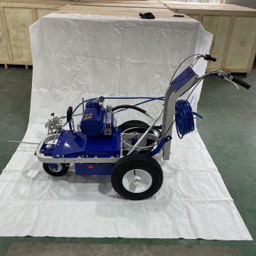 High Endurance Electric Cold Painting Machines for Road Marking