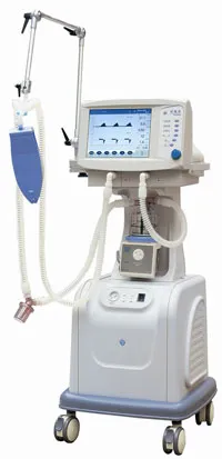 CE Marked LCD Display Respiratory Ventilator (CWH-3010)