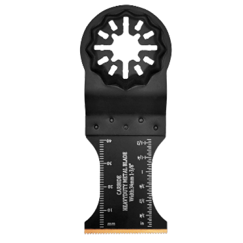 Tungsten steel alloy narrow body