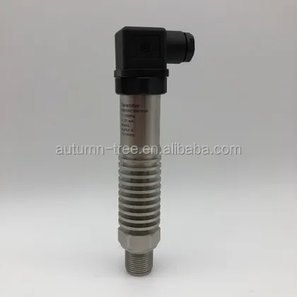 High Temperature Pressure Transmitter Solutions for Petrochemical Industries