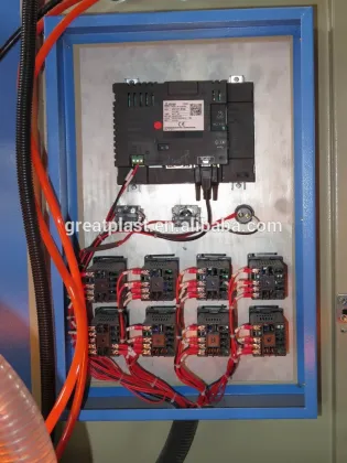 PET blow moulding machines price