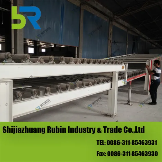 2 to 30 million sq.m per year gypsum board production line