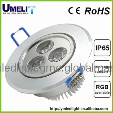 ceiling light 110v