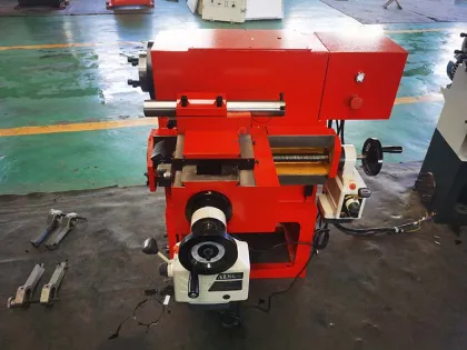 Cutting Brake Disc Machine C9365 Brake Disc Skimming Machine