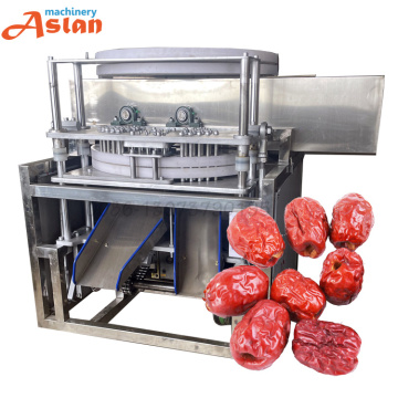 Chinese Jujube Pitting and Deseeding Machine for Red Dates