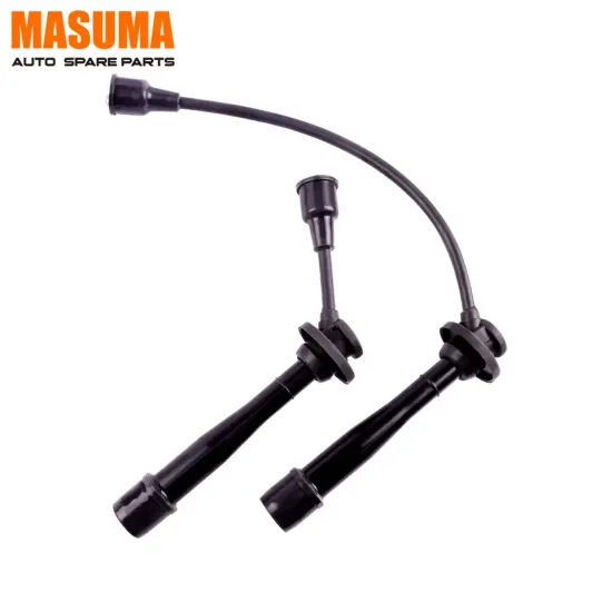MASUMA China Manufacturer Factory MG-90012 Spark Plug Wire Cable Ignition Set for Toyota Nissan Chevrolet