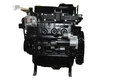 China 4 Stroke Diesel Engine Assembly - 4TNV94 for Yanmar Engine (4TNV94L)