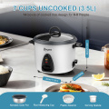 7 Cups Electric Drum Rice Cooker